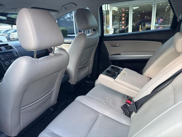 used 2015 Mazda CX-9 car, priced at $7,999
