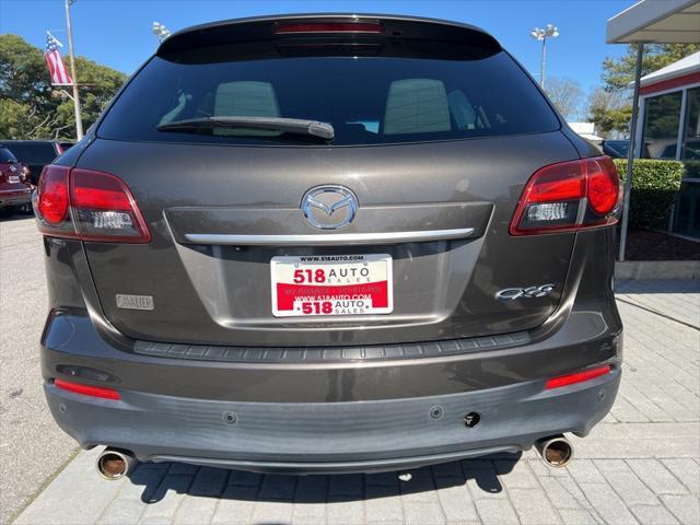 used 2015 Mazda CX-9 car, priced at $8,473