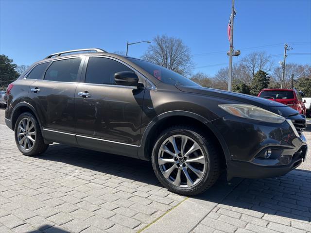 used 2015 Mazda CX-9 car, priced at $8,473