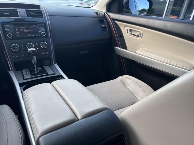 used 2015 Mazda CX-9 car, priced at $7,999