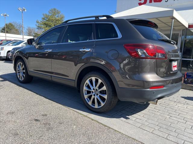 used 2015 Mazda CX-9 car, priced at $8,473