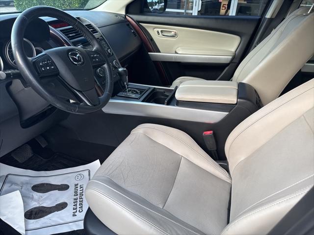 used 2015 Mazda CX-9 car, priced at $7,999