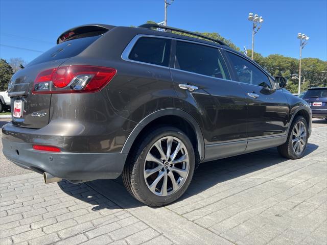 used 2015 Mazda CX-9 car, priced at $8,473