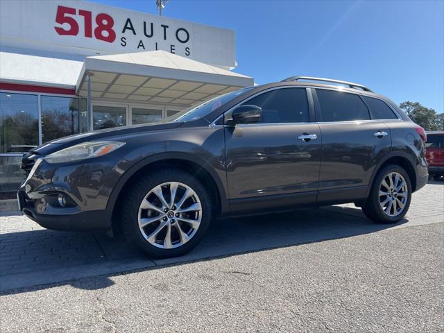 used 2015 Mazda CX-9 car, priced at $8,473