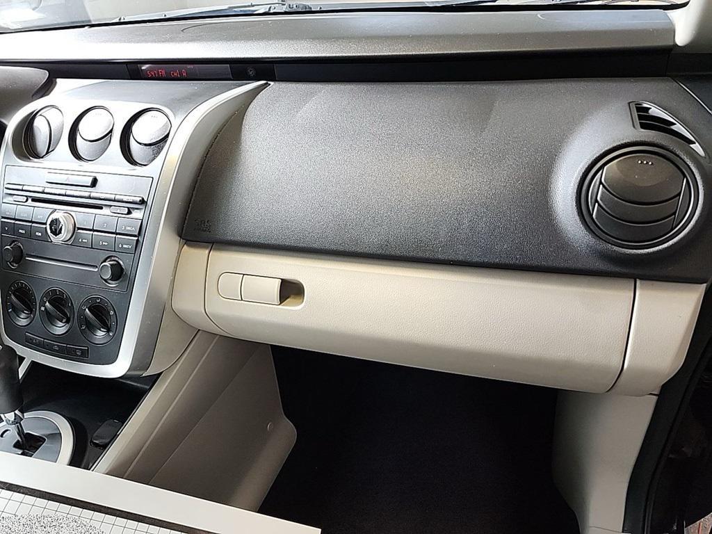 used 2008 Mazda CX-7 car, priced at $6,500