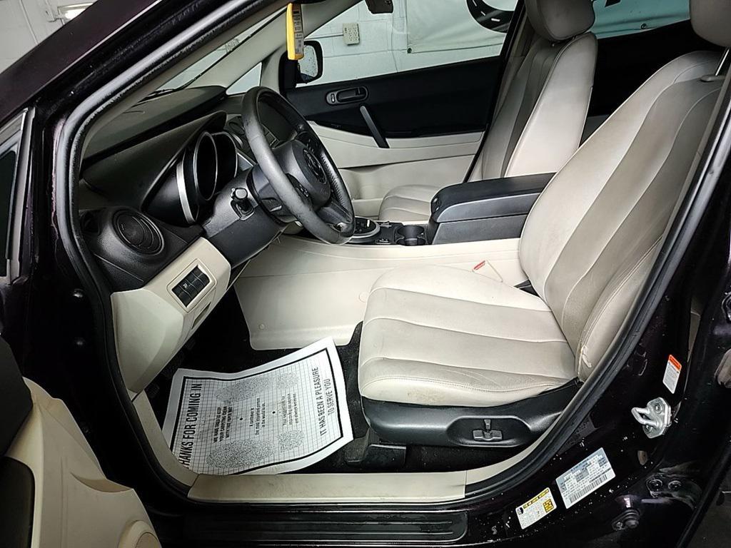 used 2008 Mazda CX-7 car, priced at $6,500