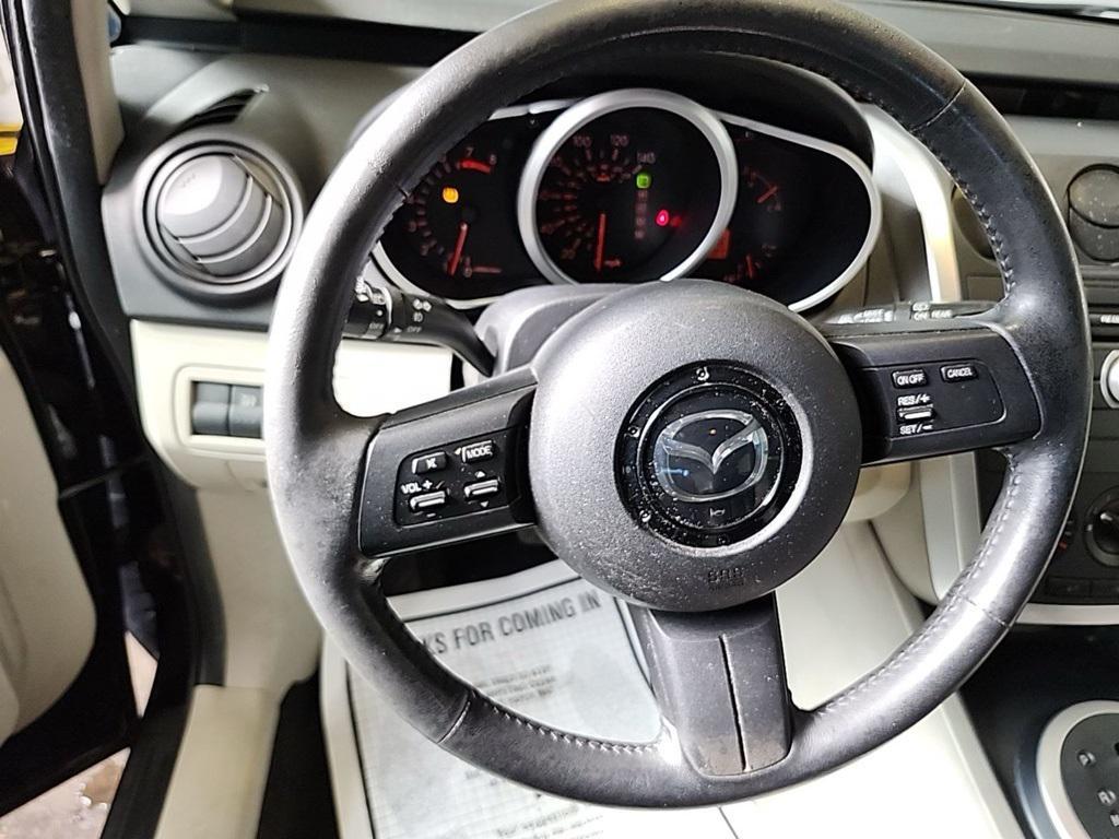 used 2008 Mazda CX-7 car, priced at $6,500