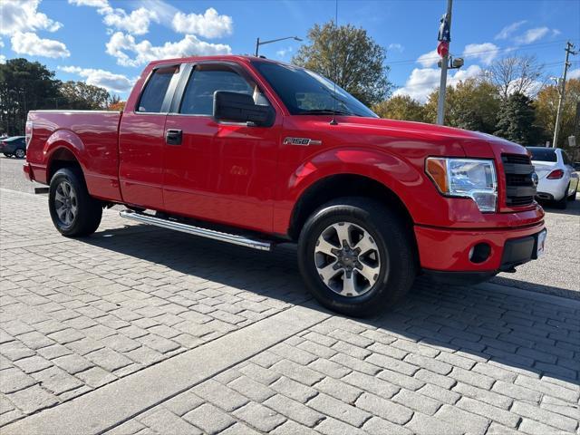 used 2013 Ford F-150 car, priced at $12,999