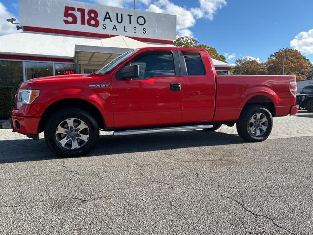 used 2013 Ford F-150 car, priced at $12,999