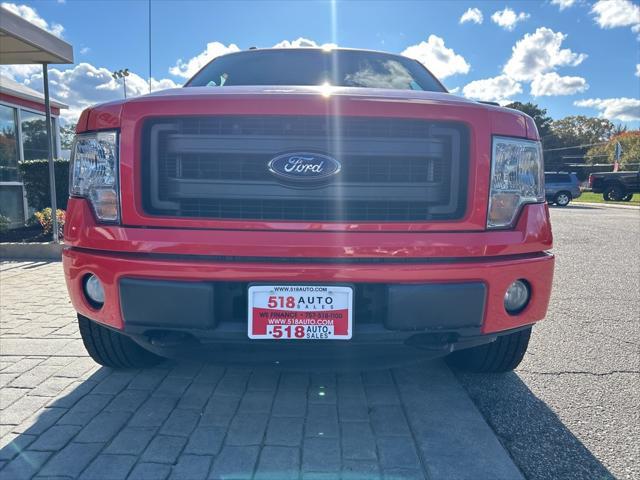 used 2013 Ford F-150 car, priced at $12,999