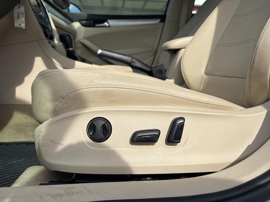 used 2013 Volkswagen Passat car, priced at $8,500