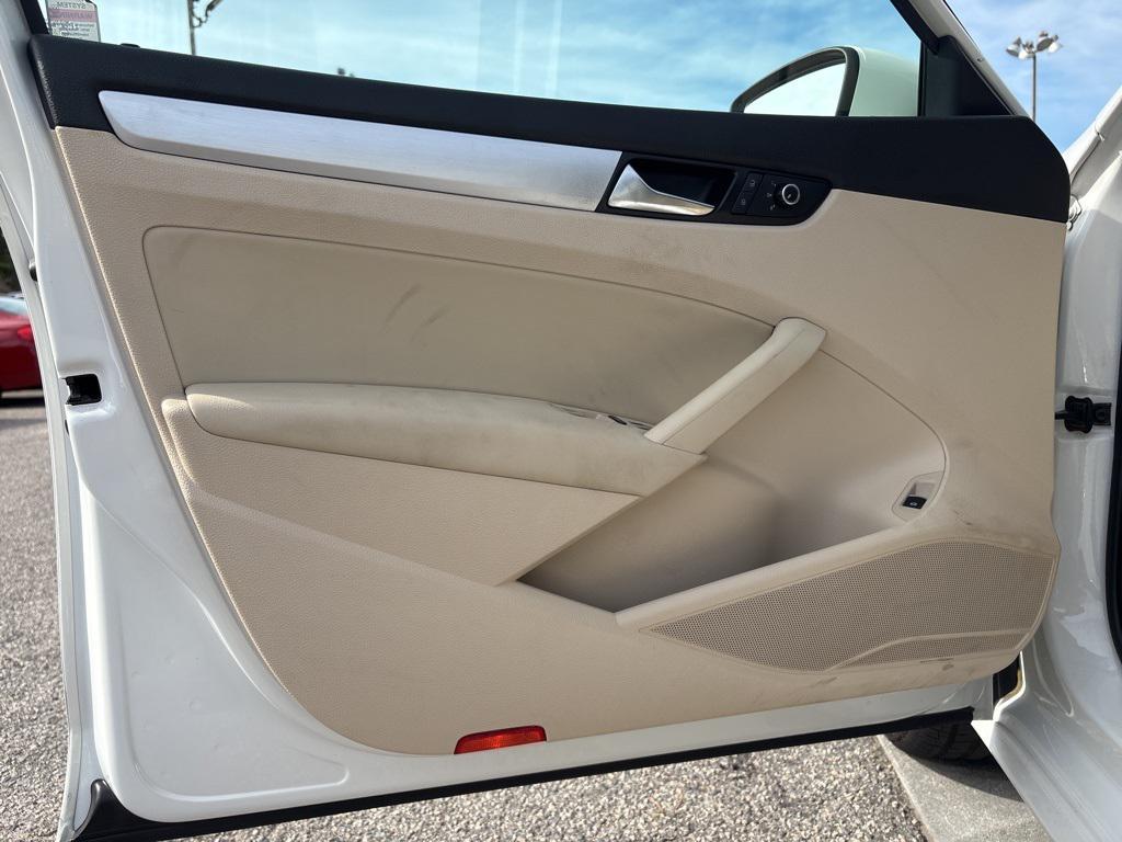 used 2013 Volkswagen Passat car, priced at $8,500