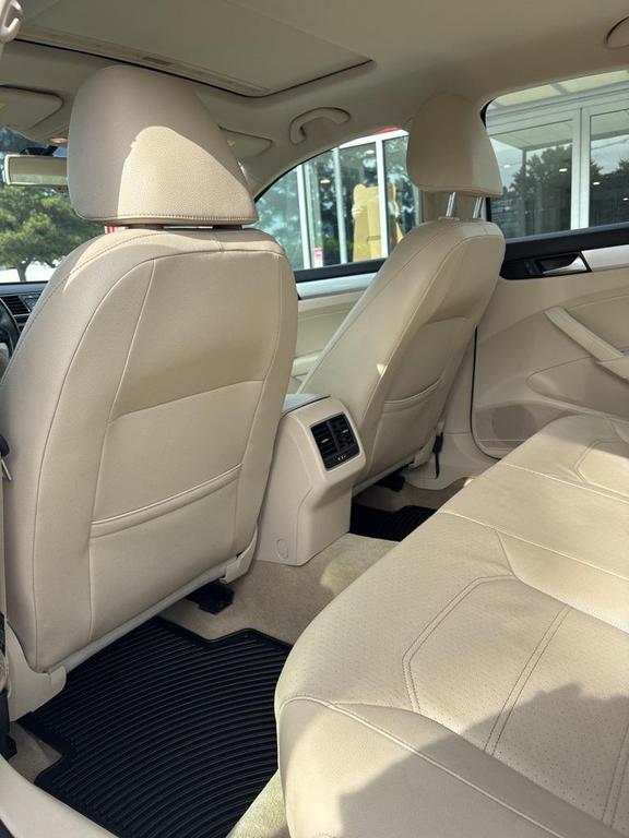 used 2013 Volkswagen Passat car, priced at $8,500
