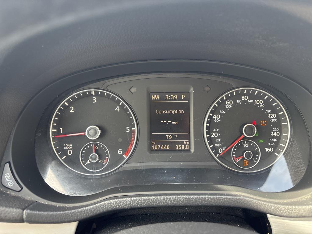 used 2013 Volkswagen Passat car, priced at $8,500