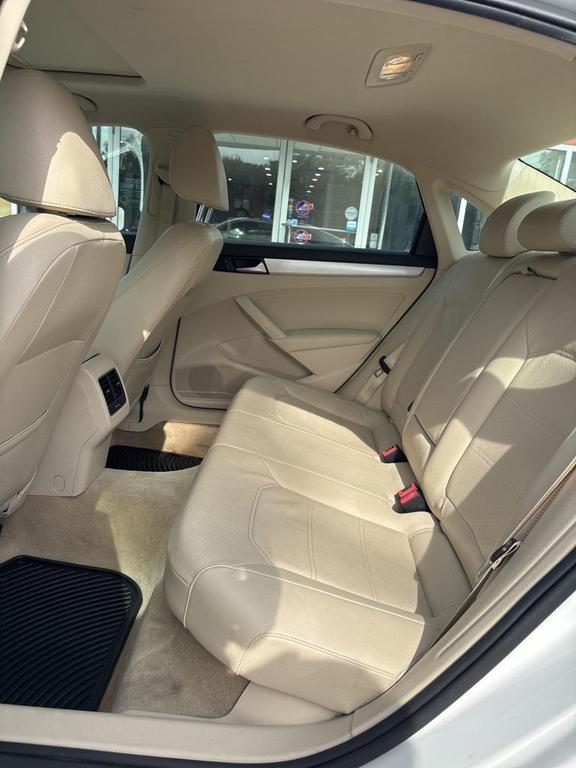 used 2013 Volkswagen Passat car, priced at $8,500