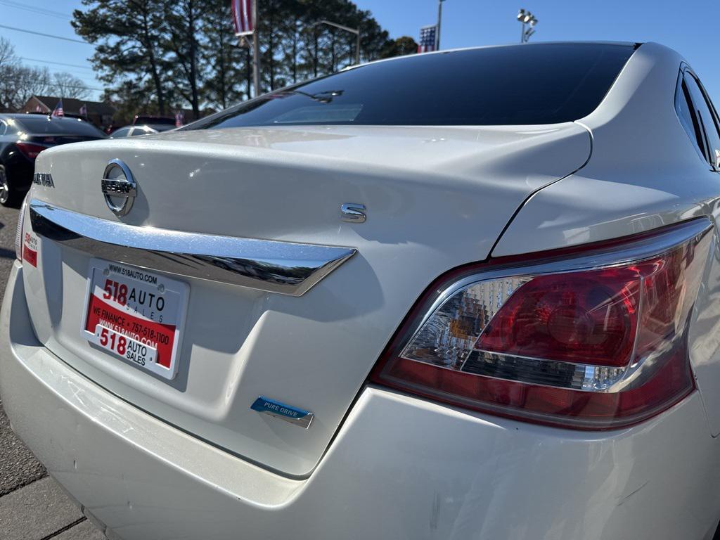 used 2013 Nissan Altima car, priced at $8,999