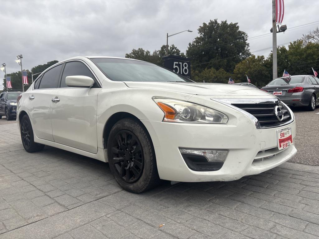 used 2013 Nissan Altima car, priced at $7,999