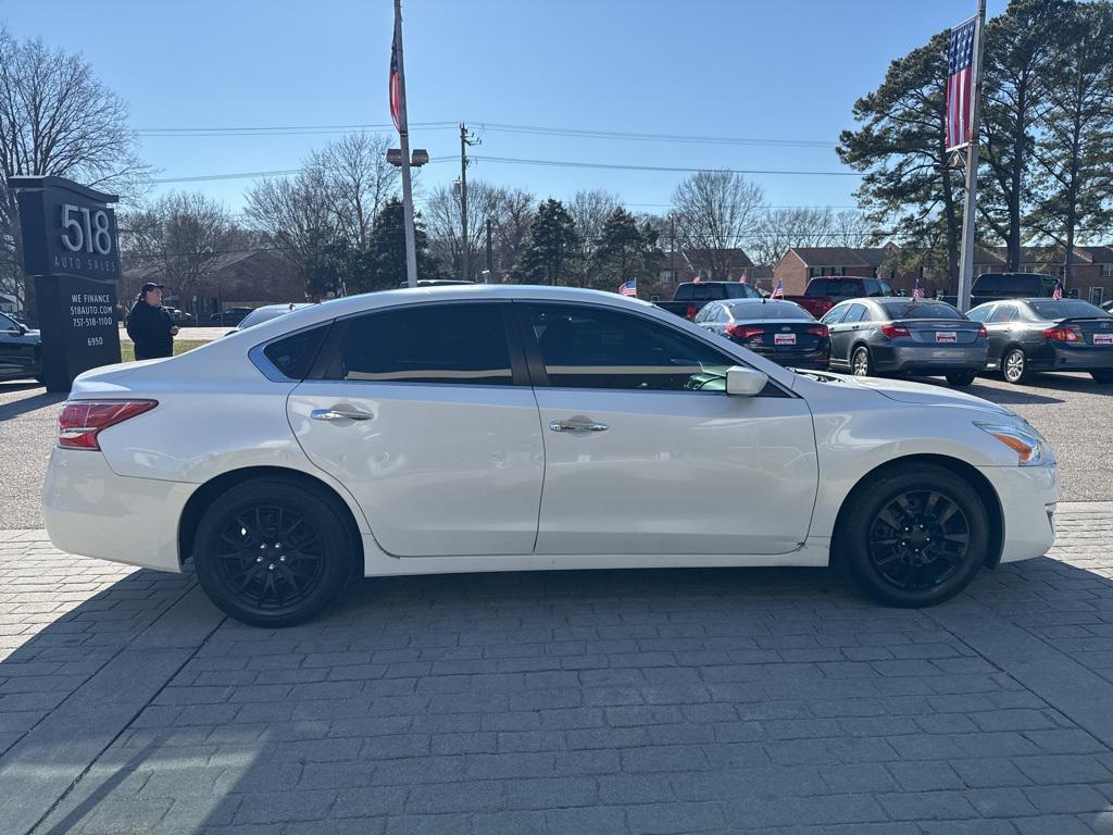 used 2013 Nissan Altima car, priced at $8,999