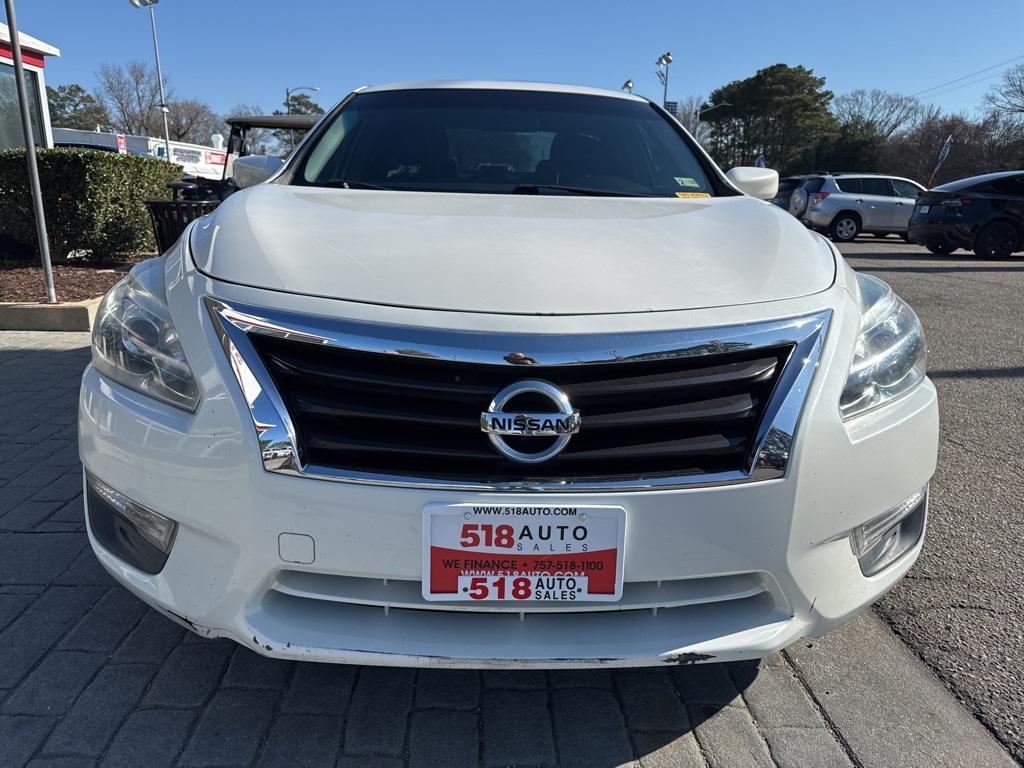 used 2013 Nissan Altima car, priced at $8,999