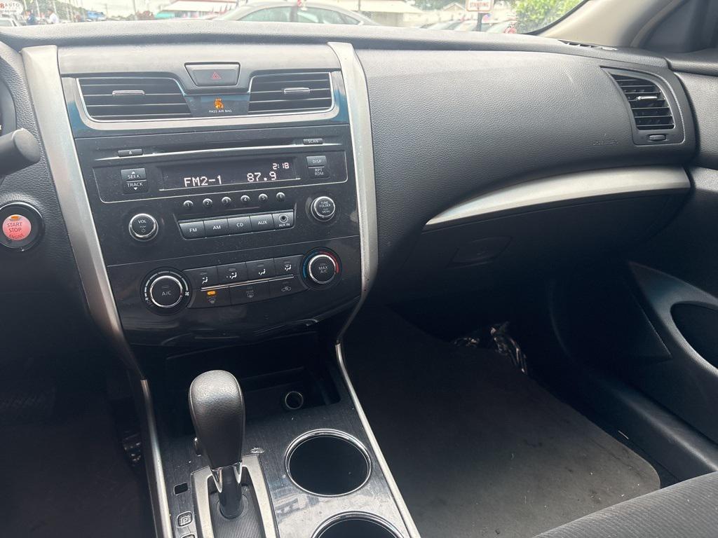 used 2013 Nissan Altima car, priced at $7,999