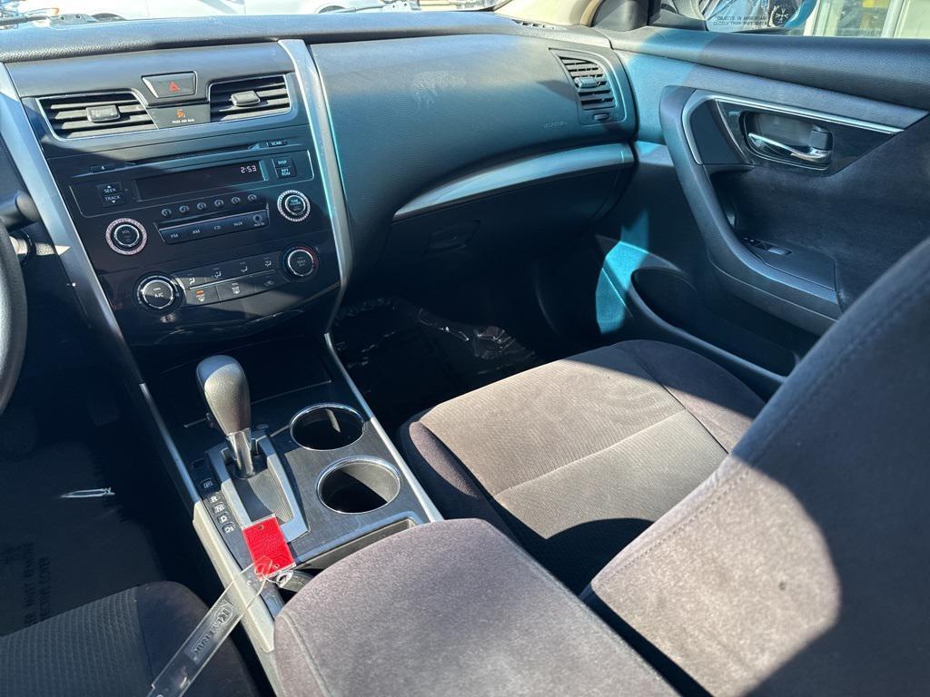 used 2013 Nissan Altima car, priced at $8,999