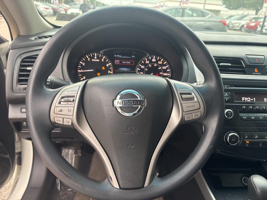 used 2013 Nissan Altima car, priced at $7,999