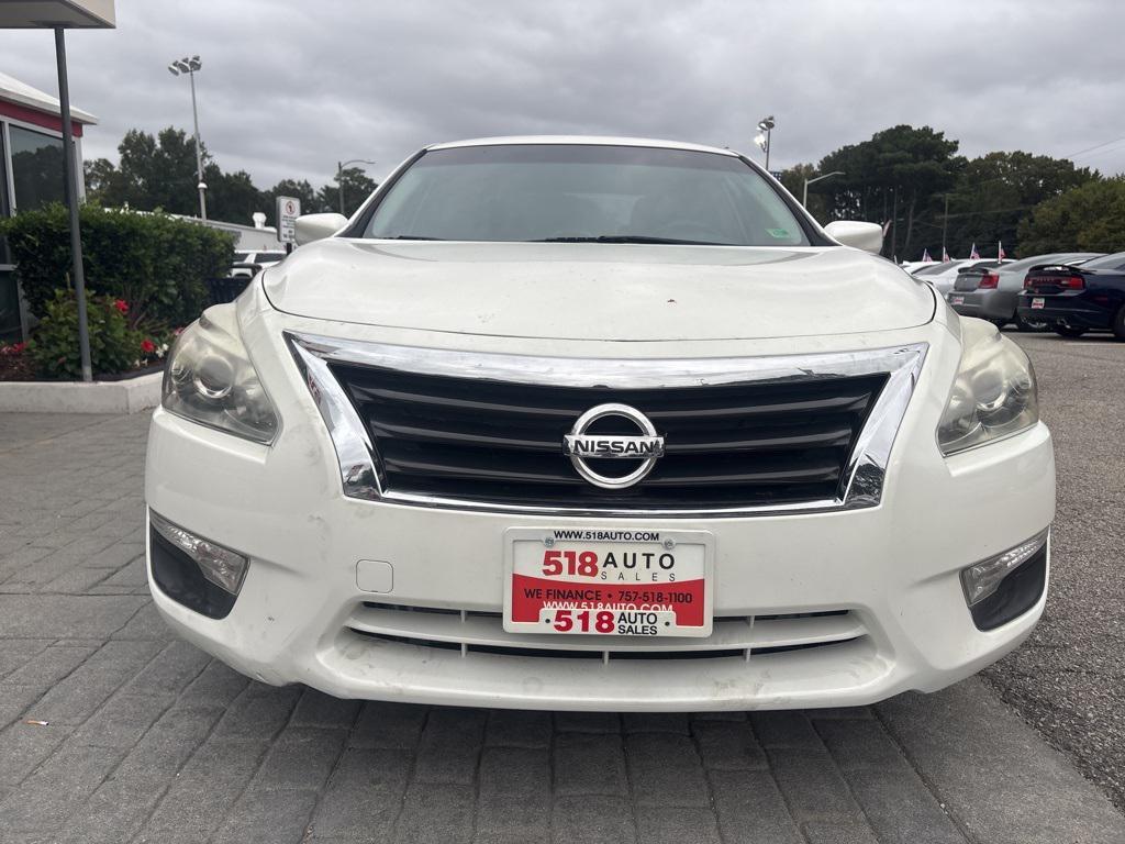 used 2013 Nissan Altima car, priced at $7,999