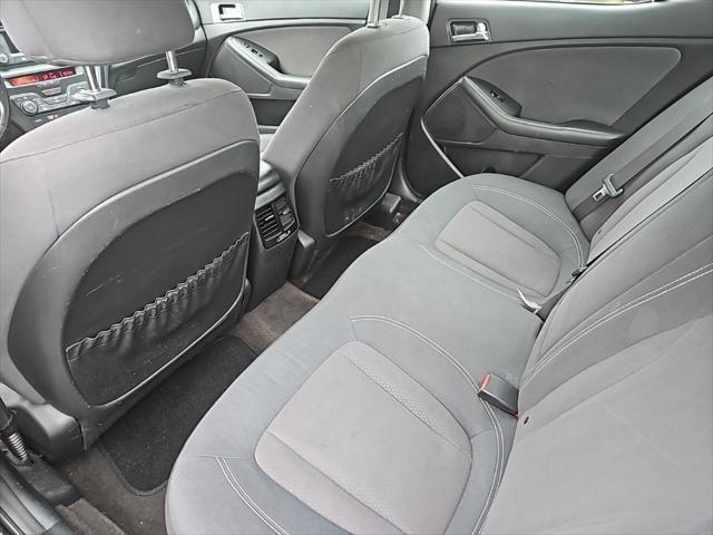 used 2011 Kia Optima Hybrid car, priced at $6,500