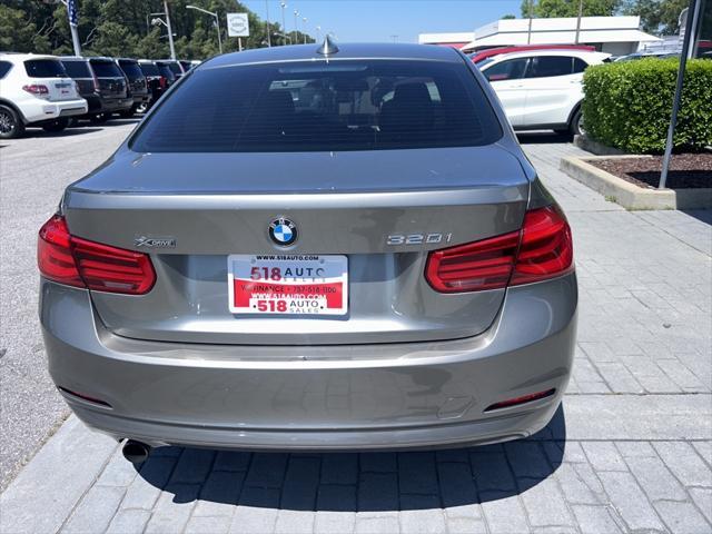 used 2016 BMW 320 car, priced at $12,999