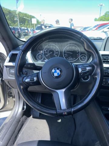 used 2016 BMW 320 car, priced at $12,999