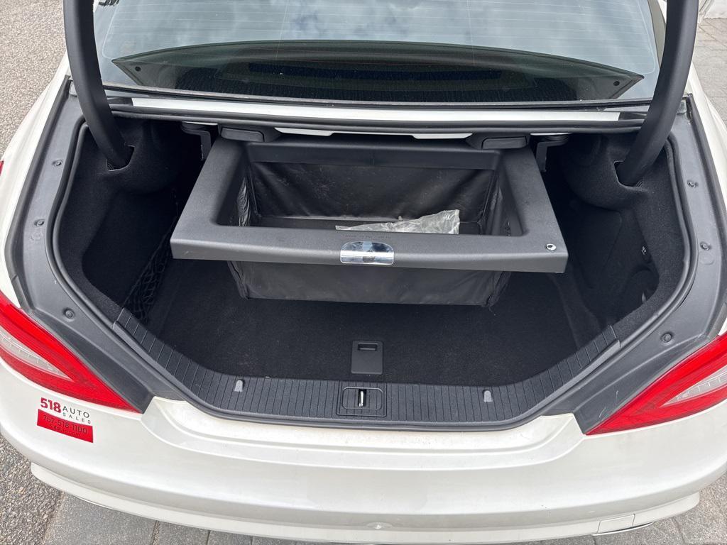 used 2014 Mercedes-Benz CLS-Class car, priced at $11,999