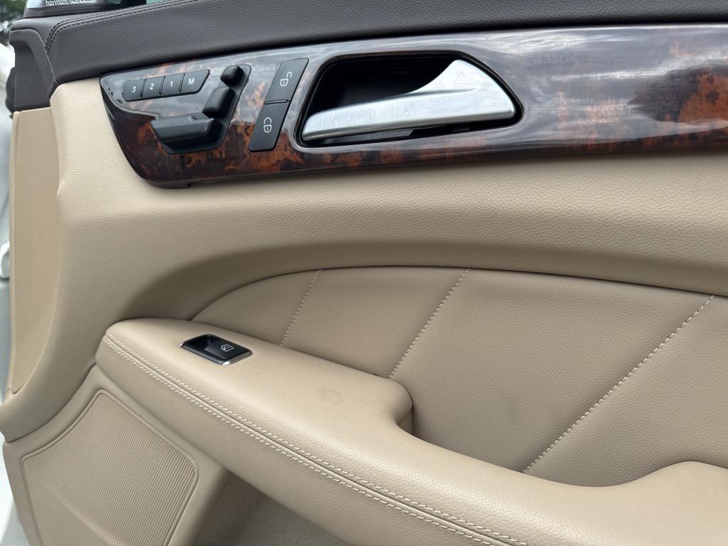used 2014 Mercedes-Benz CLS-Class car, priced at $11,999