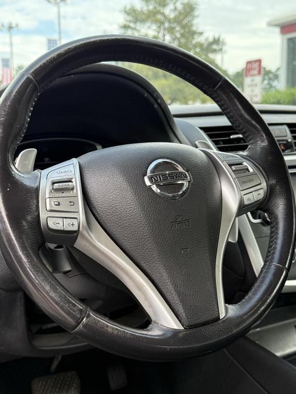 used 2016 Nissan Altima car, priced at $6,999