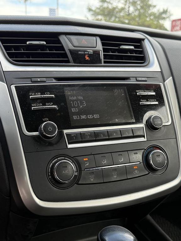 used 2016 Nissan Altima car, priced at $6,999