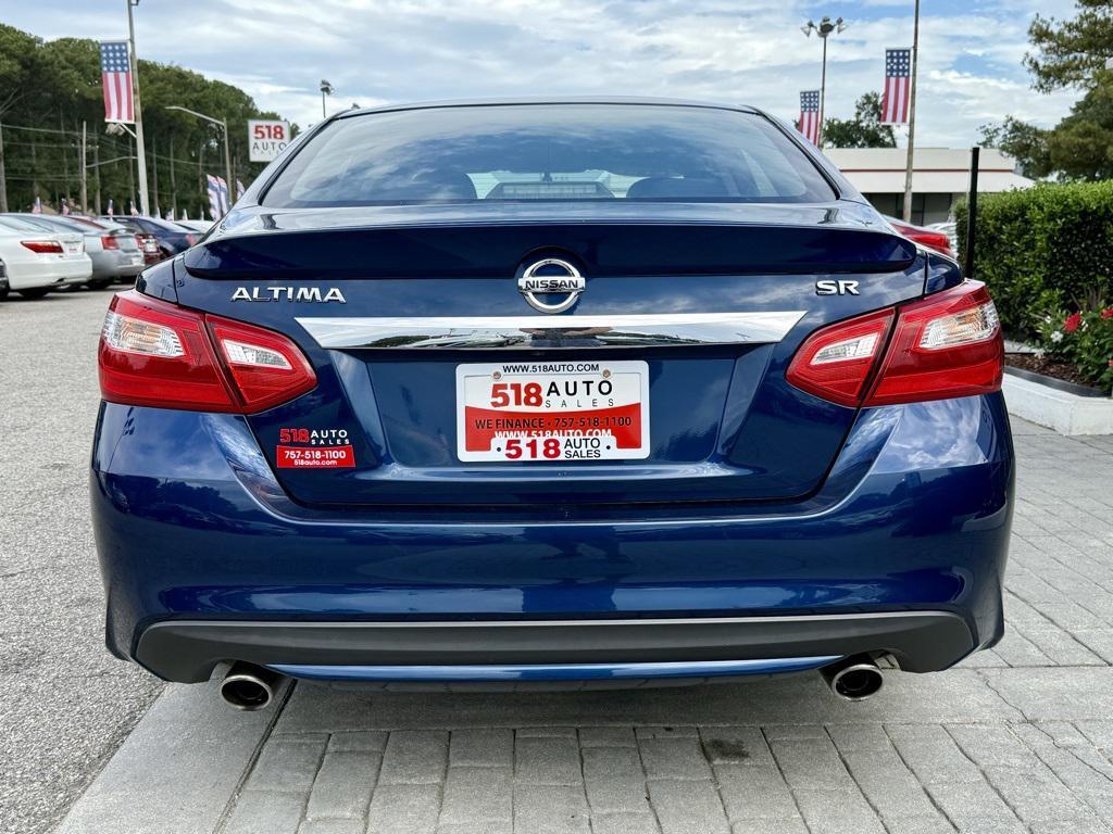 used 2016 Nissan Altima car, priced at $6,999