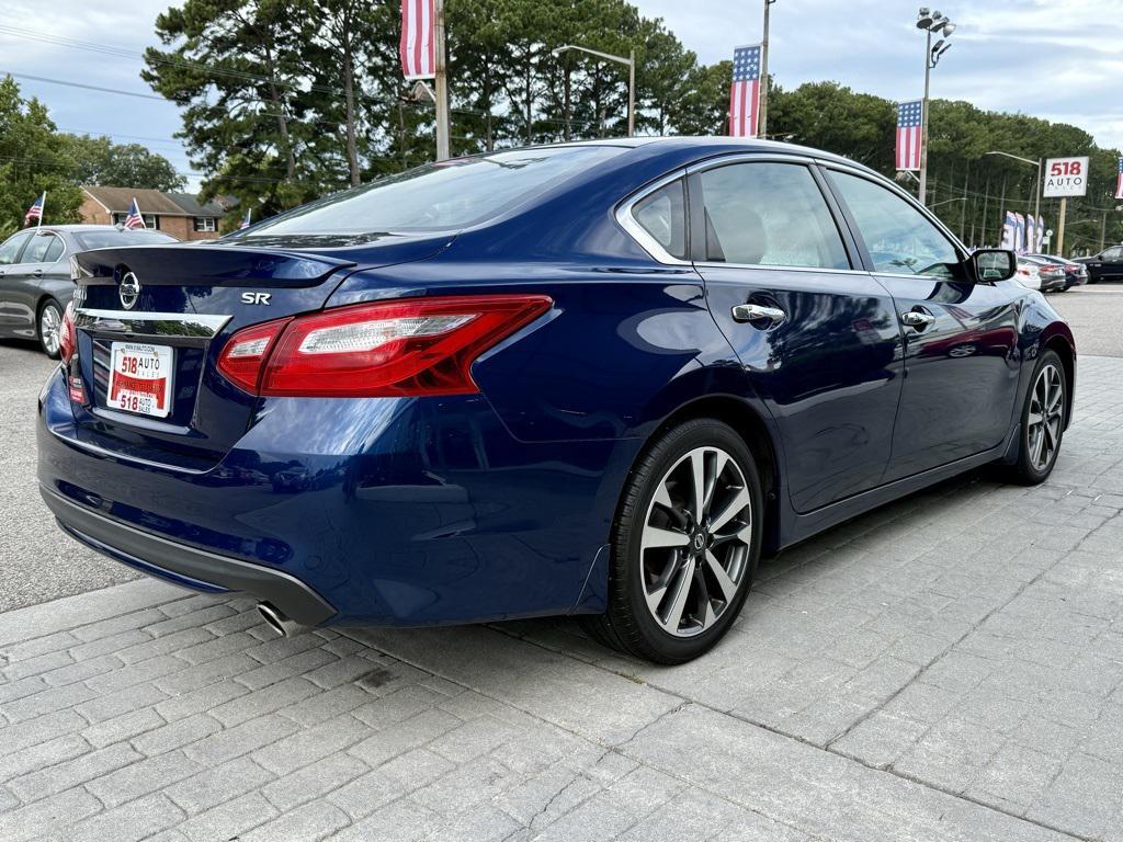 used 2016 Nissan Altima car, priced at $6,999