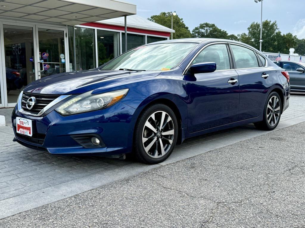 used 2016 Nissan Altima car, priced at $6,999