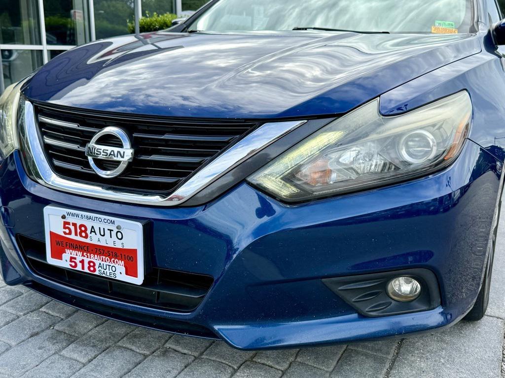 used 2016 Nissan Altima car, priced at $6,999