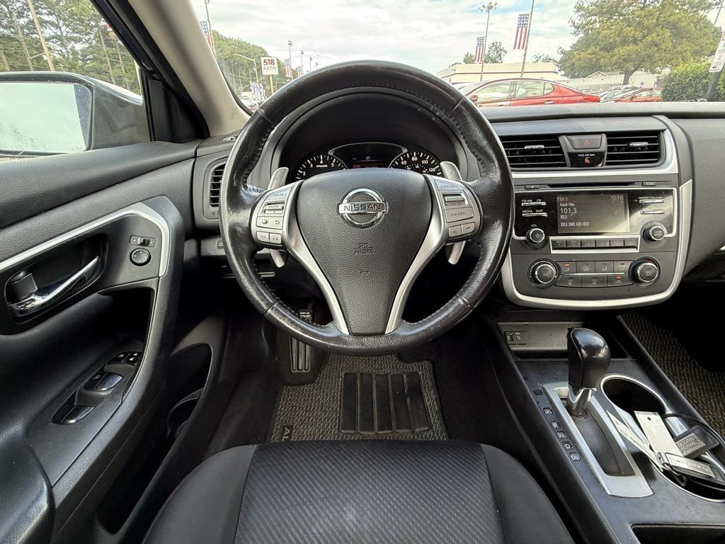 used 2016 Nissan Altima car, priced at $6,999