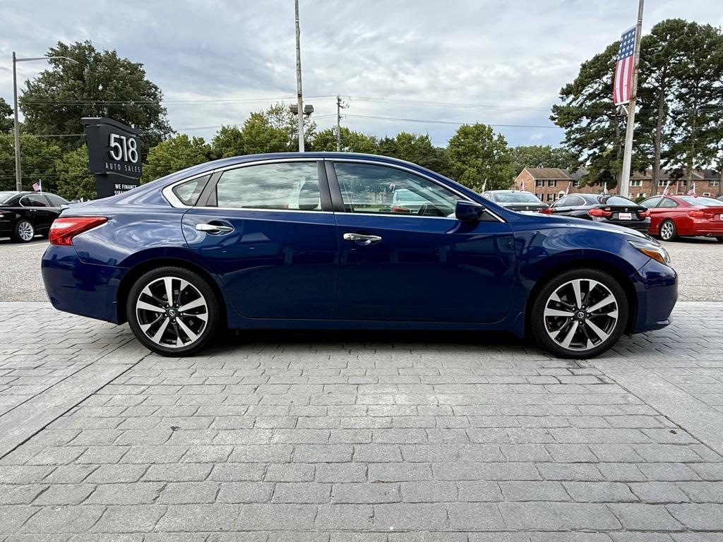 used 2016 Nissan Altima car, priced at $6,999