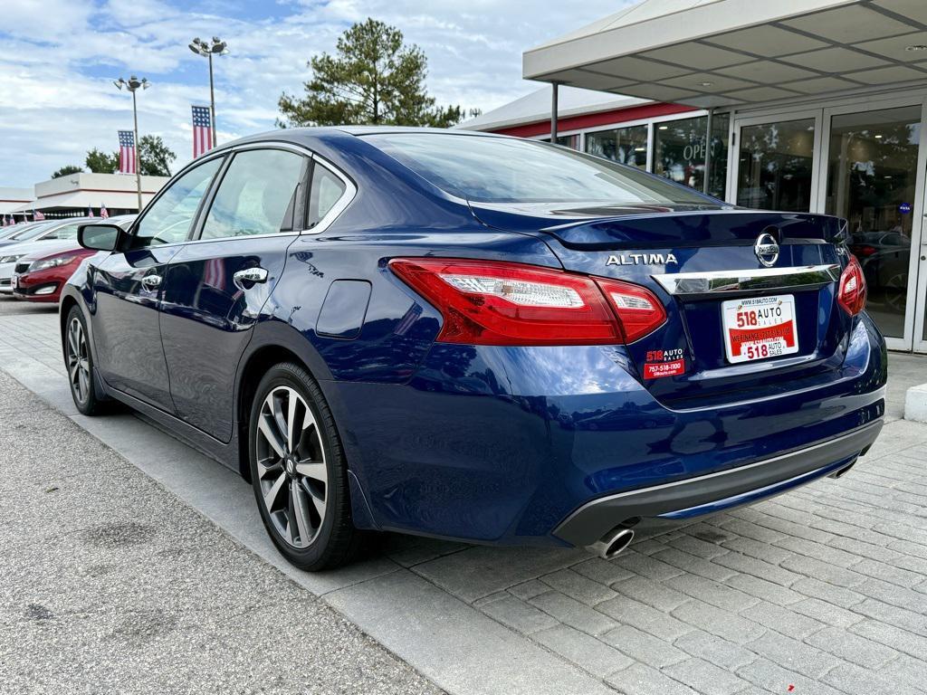 used 2016 Nissan Altima car, priced at $6,999