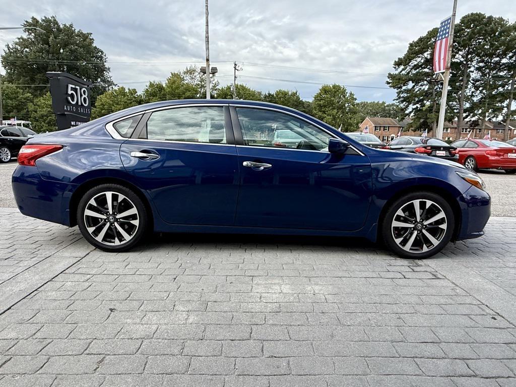 used 2016 Nissan Altima car, priced at $6,999