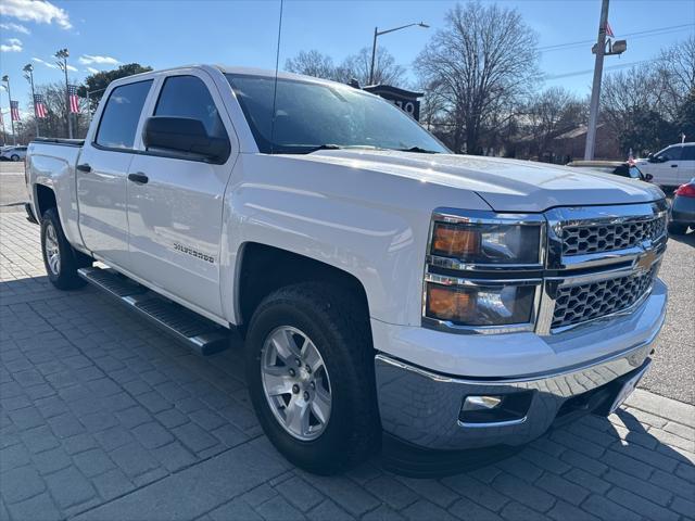 used 2014 Chevrolet Silverado 1500 car, priced at $14,999