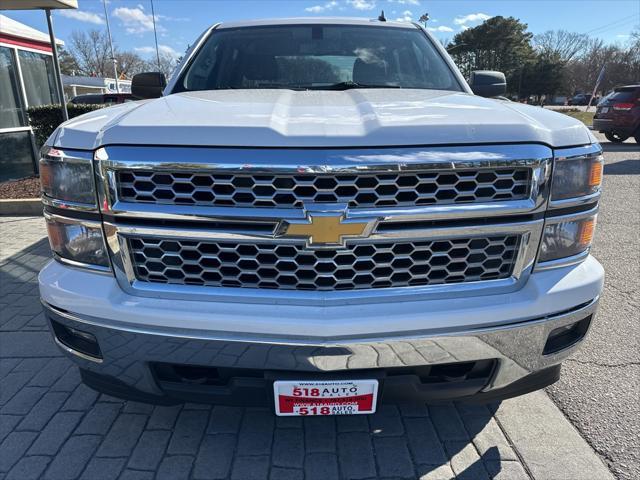 used 2014 Chevrolet Silverado 1500 car, priced at $14,999