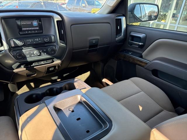 used 2014 Chevrolet Silverado 1500 car, priced at $14,999