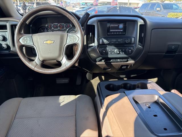 used 2014 Chevrolet Silverado 1500 car, priced at $14,999