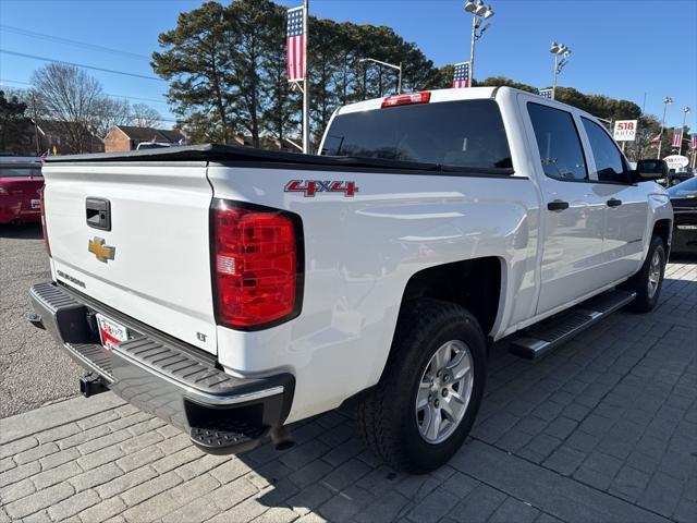 used 2014 Chevrolet Silverado 1500 car, priced at $14,999