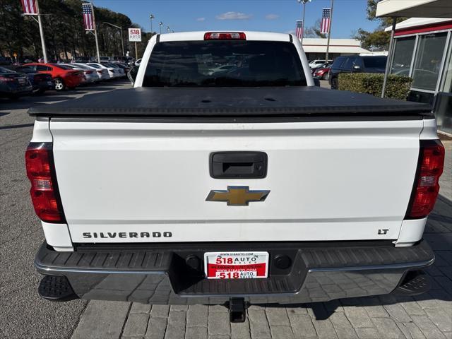 used 2014 Chevrolet Silverado 1500 car, priced at $14,999