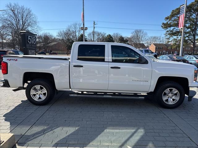 used 2014 Chevrolet Silverado 1500 car, priced at $14,999