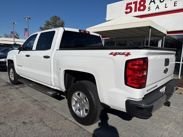 used 2014 Chevrolet Silverado 1500 car, priced at $14,999